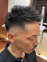 スカイビューレックス 赤坂店&nbsp;スキンフェード