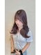 サムソンアンドデリラ サクラガーデン(SAMSON&DELILA)の写真/個性派デザインカラーで私らしく!トレンドカラーに挑戦を応援するサロン☆