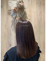 リリー 勝田台店(Lilly) A/W lavender Komatsu