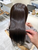 アメリ(ameri) 【ameri 村上】酸性ストレートで驚きの質感◎