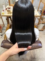 ヘアデザイン ジル(Jill)&nbsp;髪質改善ストレート
