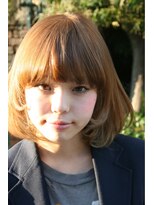 リッコ 横浜(ricco)&nbsp;☆riccoリラックスカールボブ☆