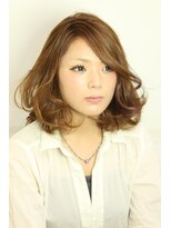 美容室クラフト 横芝店&nbsp;ふわくしゅミディ