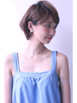 シャカ(SHAKA) マーメイドショート☆ひし形シルエット エアリーショート