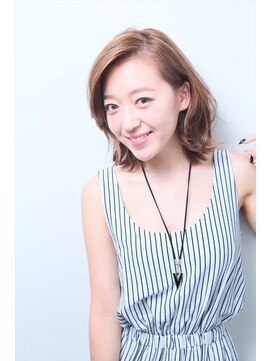 クロード モネ 吉祥寺店(Claude MONET) <MONET>大人リラックスミディ