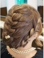 エアリー ヘアーデザイン(airly hair design)&nbsp;[airly]春の&まとめ髪