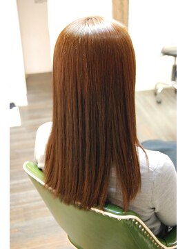 ヘアドクター ディービー 渋谷店(HAIR DOCTOR DB) やっぱり艶って大事 《ヘアドクターDB》