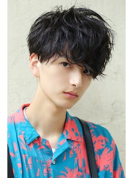 リップス 原宿(LIPPS) 【LIPPS】イメチェン ツーブロック刈り上げ マッシュ ネープレス