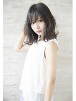 ソワリー 栄(THOiRY)&nbsp;小顔カットが得意なスタイリストby坂元