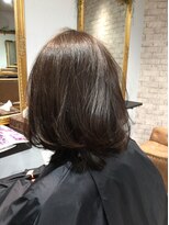 グリーム(Gleam)&nbsp;ふんわりミディアム