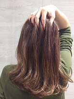 ヘアアンドビューティー クローバー(Hair&Beauty Clover)&nbsp;ツヤ+カルサ/ニュアンスカラー