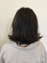 エッセンス(essence)&nbsp;外ハネスタイル