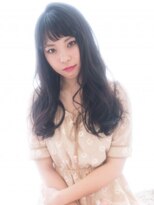 クアトログランシュ 水戸店(QUATRO×GranCieux)&nbsp;【可愛すぎてヤバい】2017S/S大人かわいいロングウェーブ