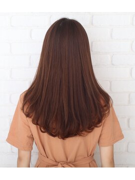 ルッカヘアー(Rucca HAIR) ミディアムロング