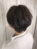 シューフルール(chou-fleur)&nbsp;やっちゃんスタイル102   ショートスタイル