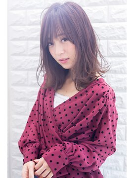 レソノ(Re SONO) モテロングレイヤー