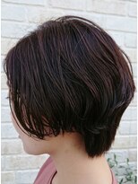 ヘアーサロン ルーマー(hair salon rumor)&nbsp;ふんわりトランクスヘア