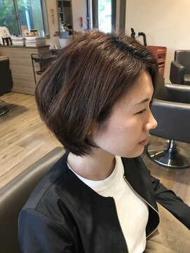 パレンテ(Parente) えみりショート