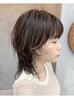 テトヘアー(teto hair)&nbsp;short［マッシュウルフグラデーションレイヤーショート］