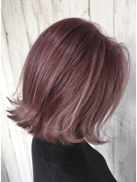 ソネル 小手指店(SONEL) ラベンダーピンク♪