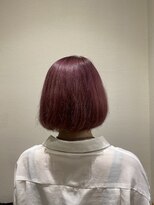 エイト オキナワ 沖縄新都心店(EIGHT okinawa)&nbsp;お客様スタイル_デザインカラー