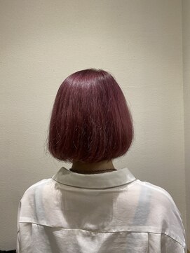 エイト オキナワ 沖縄新都心店(EIGHT okinawa) お客様スタイル_デザインカラー