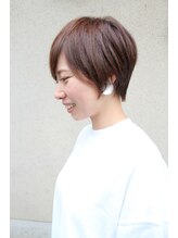 クルー(Clue) マニッシュショート