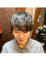 ヒロギンザ 新橋日比谷口店(HIRO GINZA)&nbsp;フォワードマッシュ