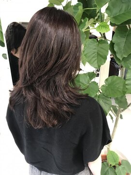 ユニークバイケンジ 町田(unique KENJE) 担当神子島　ラフスタイル