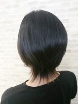 アッシュ 高円寺店(Ash)&nbsp;ママさんにもオススメ!!大人クールショート♪インナーカラー★★