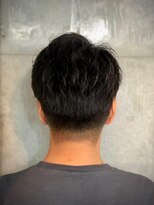 バーバーバー 八広(BARBER-BAR)&nbsp;ワイルドツーブロック　【バーバーバー　八広】