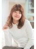 ＼秋の大人かわいいヘア／
