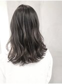 【Des.Art赤坂】30代40代大人可愛い×くせ毛カット×グレージュ