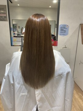 心斎橋スクエア 酸熱トリートメント