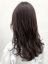 マジコ 下北沢本店(Magico) ローレイヤー×チョコレートブラウン