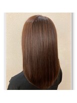 エルサフィロ キタハマ(el zafiro kitahama)&nbsp;20×30×40代×似合わせカット×くびれヘア×お手入れ簡単ロング