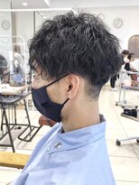 クアトログランシュ ひたちなか店(QUATRO×GranCieux)&nbsp;★メンズツイストスパイラル★