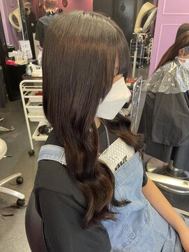 アンリップ ジー(salon unripＧ) m.mプルエクステ