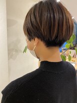 ツクシ(tsukusi)&nbsp;ベリーショート