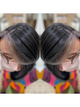 アッシュ 津田沼(Ash) ホワイティグレージュ＆ダークグレー