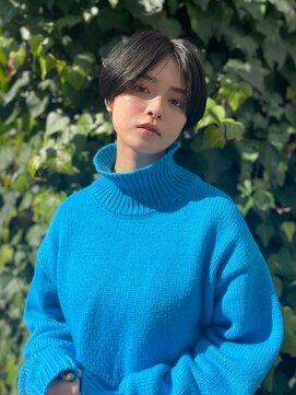 ノラ ウメダ(NORA UMEDA) 【NORA UMEDA 原】20代センシュアルショート