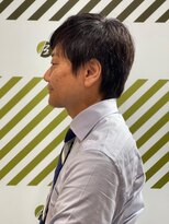 バーバーバー 四谷(BARBER-BAR) 大人のショートスタイル