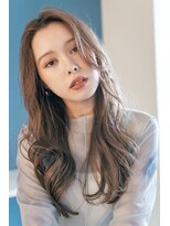 アルテ(ARTE)&nbsp;【ARTE】表参道/青山　ロングレイヤー/シアーベージュ