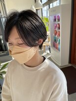 ヘッズ 高木瀬店(HEADS)&nbsp;ハンサムショート