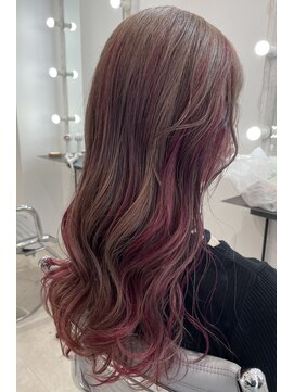 フリックス ナゴヤ(FLIX nagoya) point pink