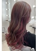 point pink
