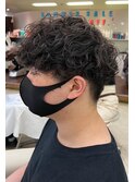 #メンズパーマ#スパイラルパーマ#ツイスパ