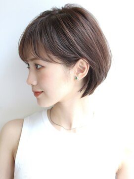 ウルア 吉祥寺店(ULUA) ☆スタイリング簡単☆大人美人ショートボブ☆ショートの神様☆