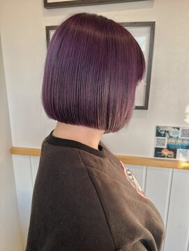 ジジ フィーカ 佐野(Gigi fika) ボブ