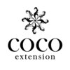 ココエクステンション 香林坊店(coco extension)のお店ロゴ